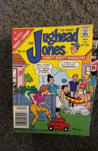 Jughead Jones Comics Digest #40 (1986) Jughead 