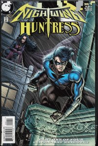 Nightwing and Huntress #1 (1998) Huntress