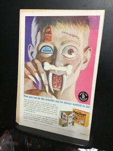 Batman #192 (1967) mid high grade! Off card issue! FN/VF Crystal ball cover!