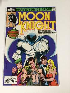 Moon Knight 1 Nm Near Mint Marvel