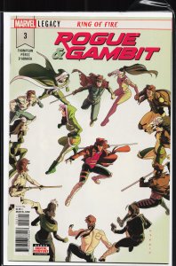 Rogue & Gambit #3 (2018)