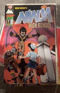 Ninja High School #41 (1994)