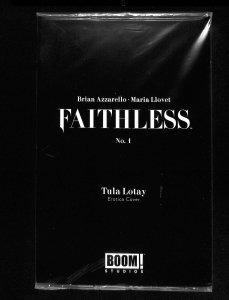Faithless #1 Tula Lotay Variant