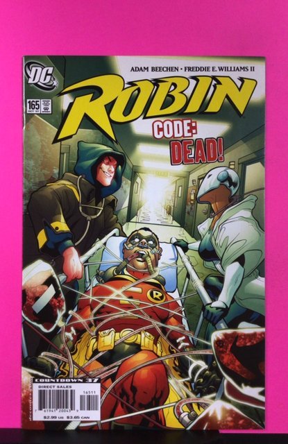 Robin #165 (2007)