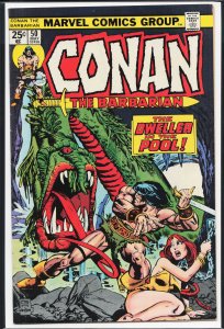 Conan the Barbarian #50 (1975) Conan