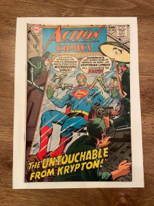 Action Comics # 364 NM- DC Comic Book Superman Batman Flash Smallville 15 MS3