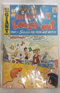 Archie's TV Laugh-Out #8 (1971)