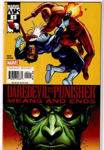 Daredevil V2 #1,4,7,9,16-19 +++ Kevin Smith, Bendis, Brubaker comics lot of 69