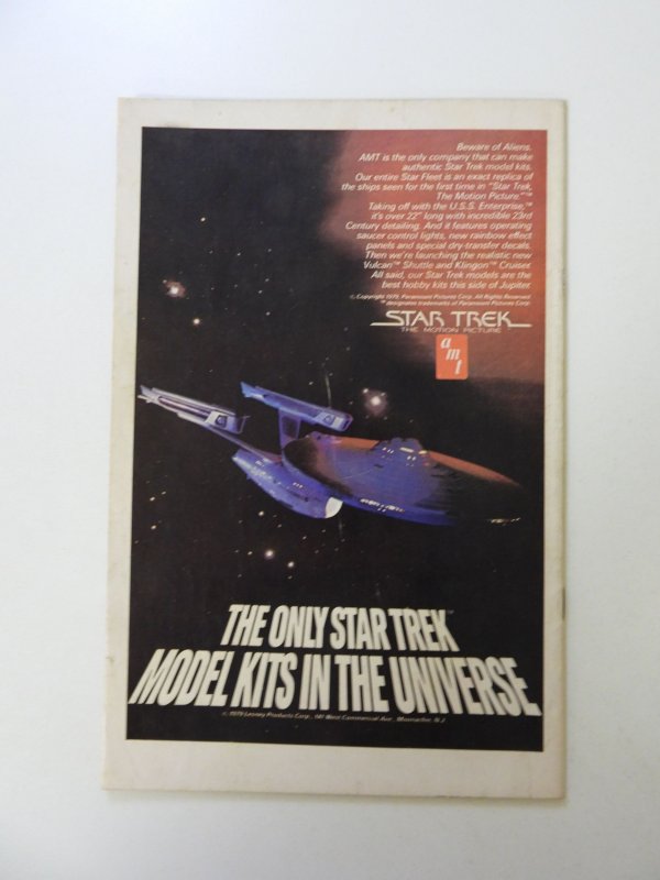 Iron Man #135 (1980) FN+ condition