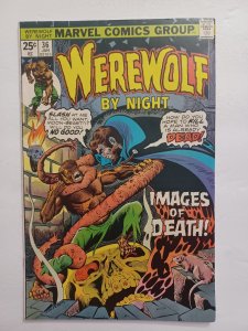 Werewolf by Night #36 - 1976 - VG/FN