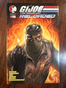 G.I. Joe Reloaded #4 (2004)