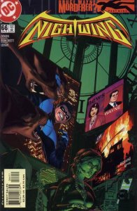 NIGHTWING (1996 DC) #66 CVR A MICHAEL GOLDEN