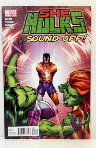 She-Hulks #3 (2011)