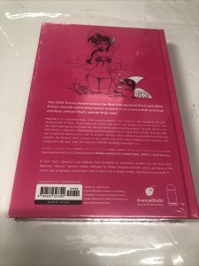 Mirka Andolfo’s Hot Paprika (2025) Image Omnibus HC | Black, White & Pink