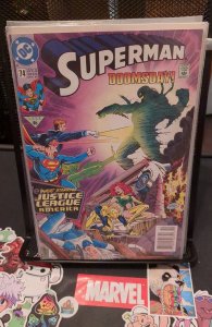 Superman #74 (1992)