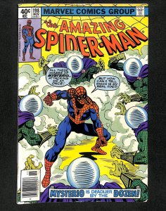 Amazing Spider-Man #198 Mysterio!