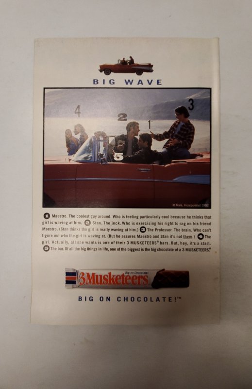 Nightstalkers #6 (1993) NM Marvel Comic Book J686