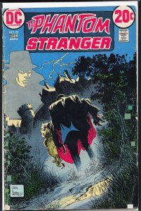 The Phantom Stranger #22 (1972) The Phantom Stranger