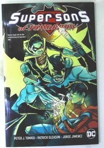 Super Sons of Tomorrow Trade Paperback   #1, VF+ (Actual scan)