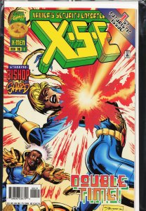 XSE #1  (1996) Bishop