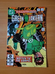 Green Lantern #154 Direct Market Edition ~ NEAR MINT NM ~ 1982 DC Comics