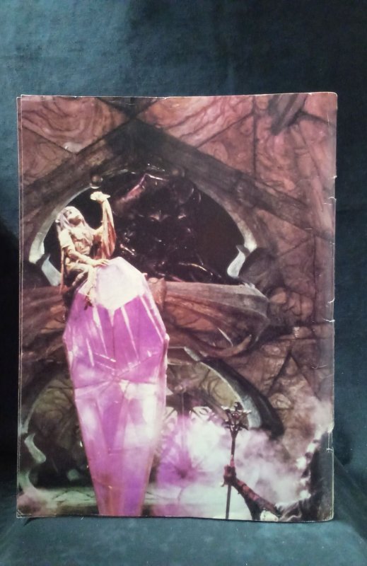 Marvel Comics Super Special #24 *double cover print error* (1983)