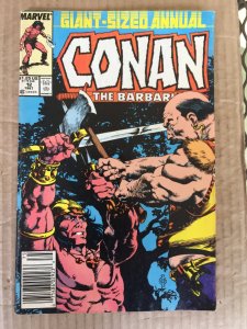 Conan the Barbarian Annual #12 (1987)