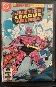 Justice League of America #206 (1982)