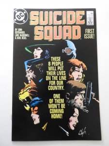 Suicide Squad #1 (1987) VF/NM Condition!
