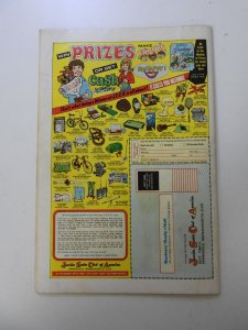 Dr.  Strange #4 FN/VF condition MVS intact