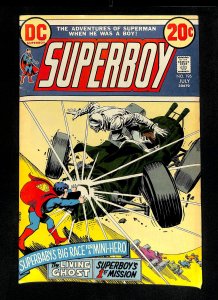 Superboy #196