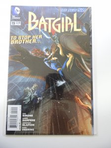 Batgirl #19 (2013)