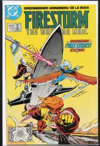 Firestorm, the Nuclear Man #80 (1988) Firestorm