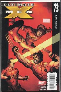 Ultimate X-Men #73 (2006) Ultimate X-Men