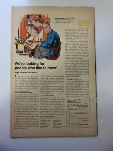 Thor #158 (1968) GD/VG Condition small moisture stains, tape on bc