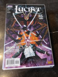 Lucifer #12 (2001)