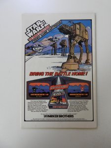 The Incredible Hulk Annual #11 Direct Edition (1982) FN condition