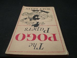 Pogo Papers 1953 Simon And Schuster Ships Boxed!