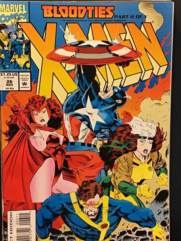 X-Men #26 (1993)