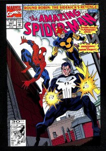 Amazing Spider-Man #357