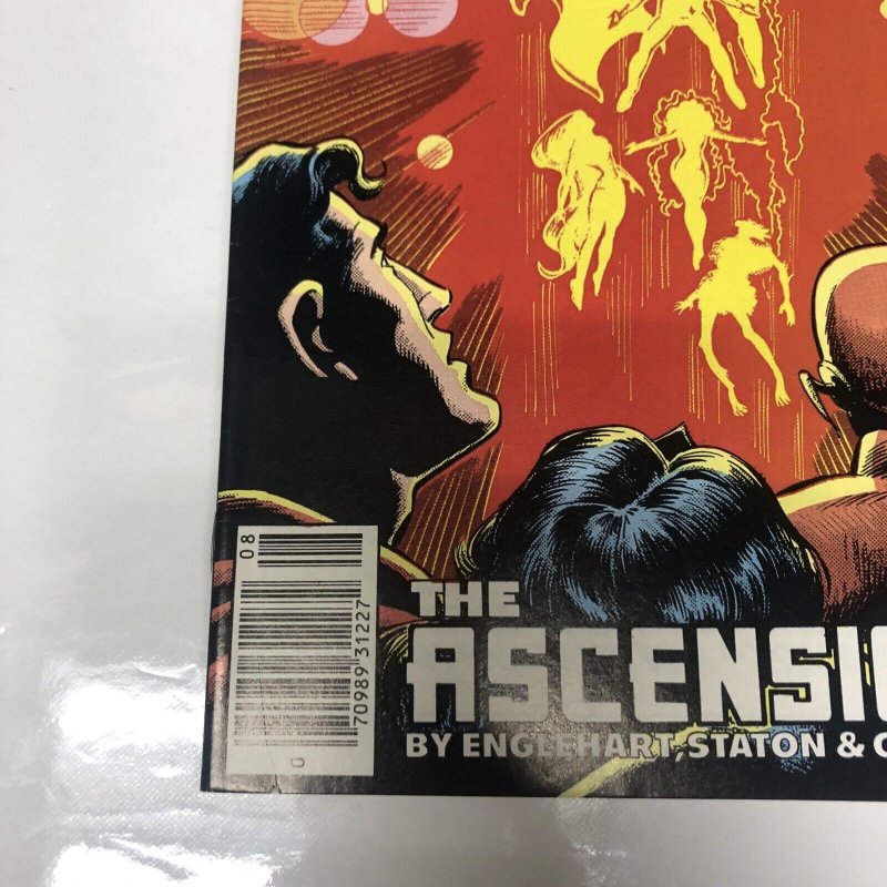 Millenium (1987) # 8 (VF) Canadian Price Variant • Steve Englehart •DC Comics