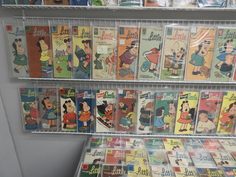 Huge Lot 230+ All Little Lulu Comics!!! Avg VG Condition