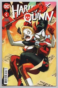 Harley Quinn #16 Cvr A Riley Rossmo (DC, 2022) NM