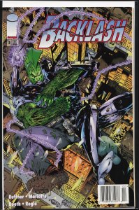 Backlash #2 (1994) Backlash