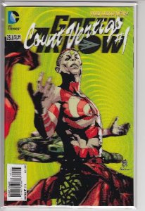 GREEN ARROW (2011 DC) #23 .1