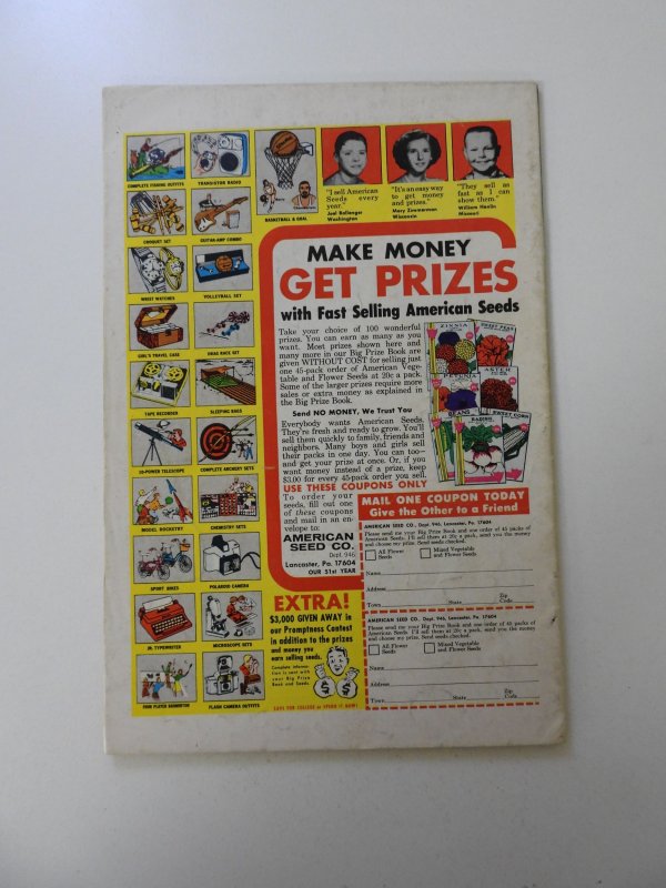 The Incredible Hulk #115 (1969) FN- condition