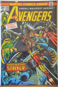 The Avengers #124 (1974)