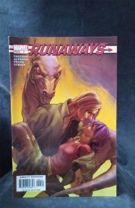 Runaways #4 2005 Marvel Comics Comic Book