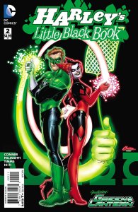 Harleys Little Black Book #2 DC Comics Comic Book