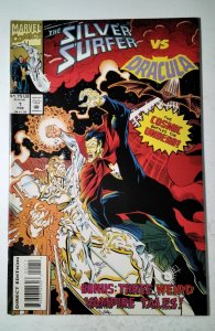 Silver Surfer vs. Dracula #1 (1994) Marvel Comic Book J757